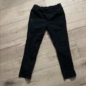 Cat and jack straight leg Black Pants